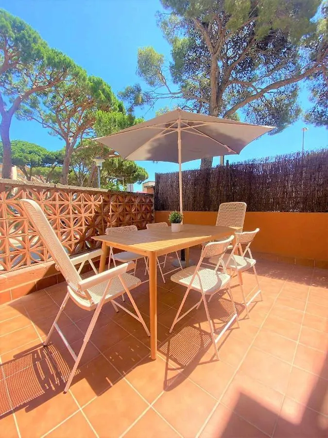 Direct Beachpetfriendly By Rinconesmediterraneos Calonge  Apartamento Calonge (Catalonia)