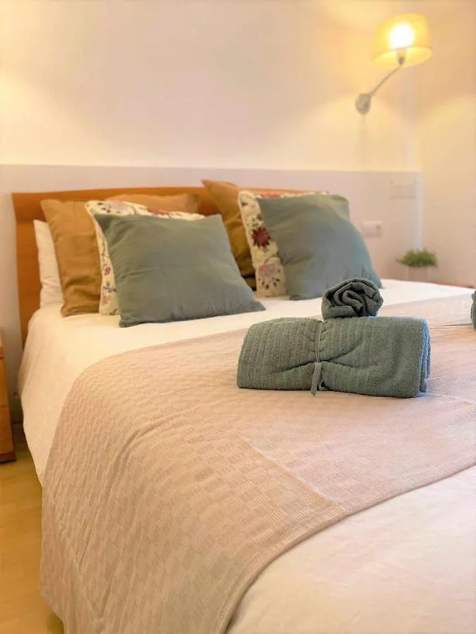 Apartamento Direct Beachpetfriendly By Rinconesmediterraneos Calonge  España
