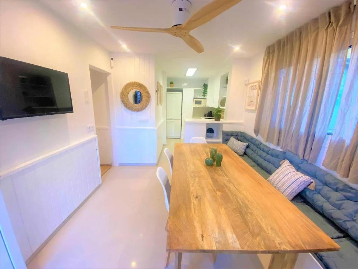 Direct Beachpetfriendly By Rinconesmediterraneos Calonge  0*, Calonge (Catalonia)