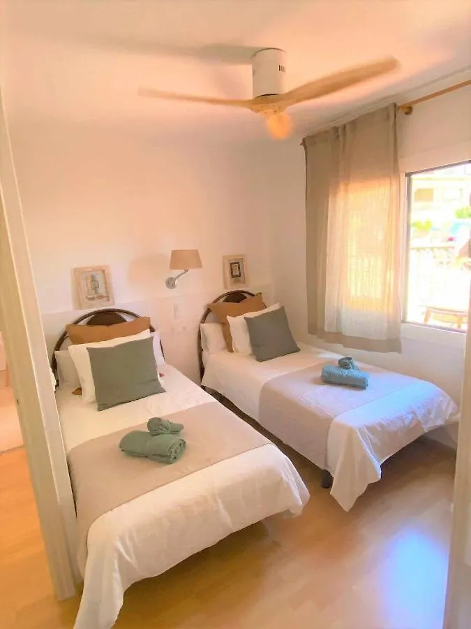 Apartment Direct Beachpetfriendly By Rinconesmediterraneos Calonge  Spain