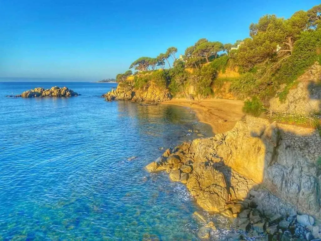 Direct Beachpetfriendly By Rinconesmediterraneos Calonge  0*, Calonge (Catalonia) Spain